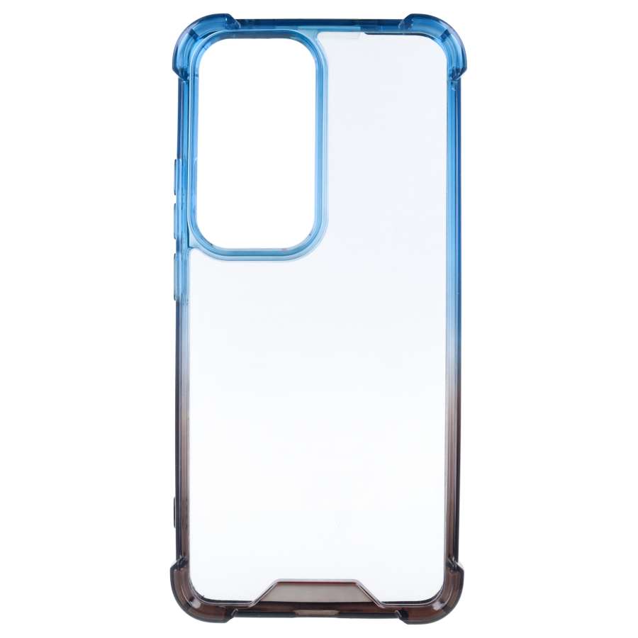 Coque Bumper Renforcée Dégradée pour Oppo Reno12 Pro