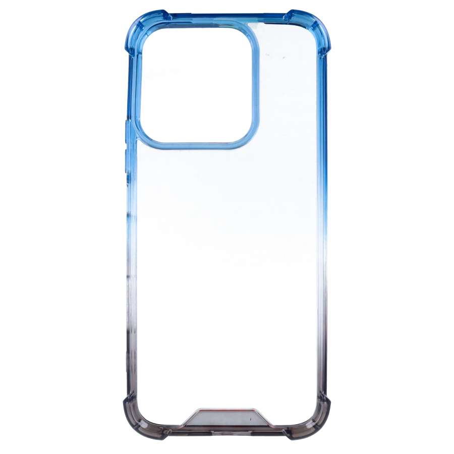 Coque Bumper Renforcée Dégradée pour Huawei Honor 400 Lite