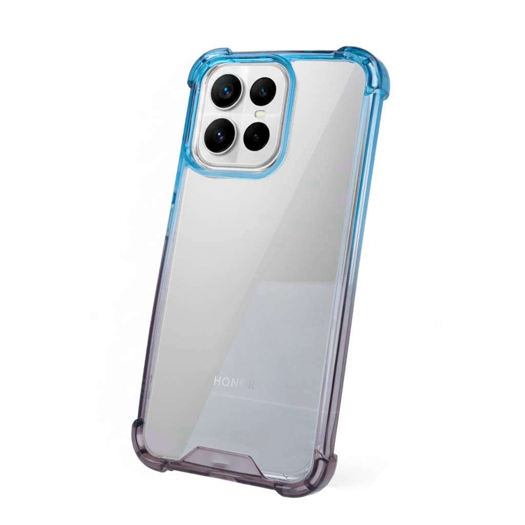 Coque Bumper Renforcée Dégradée pour Honor X7D