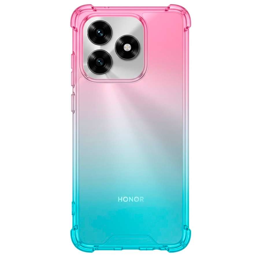 Coque Bumper Renforcée Dégradée pour Honor X5c