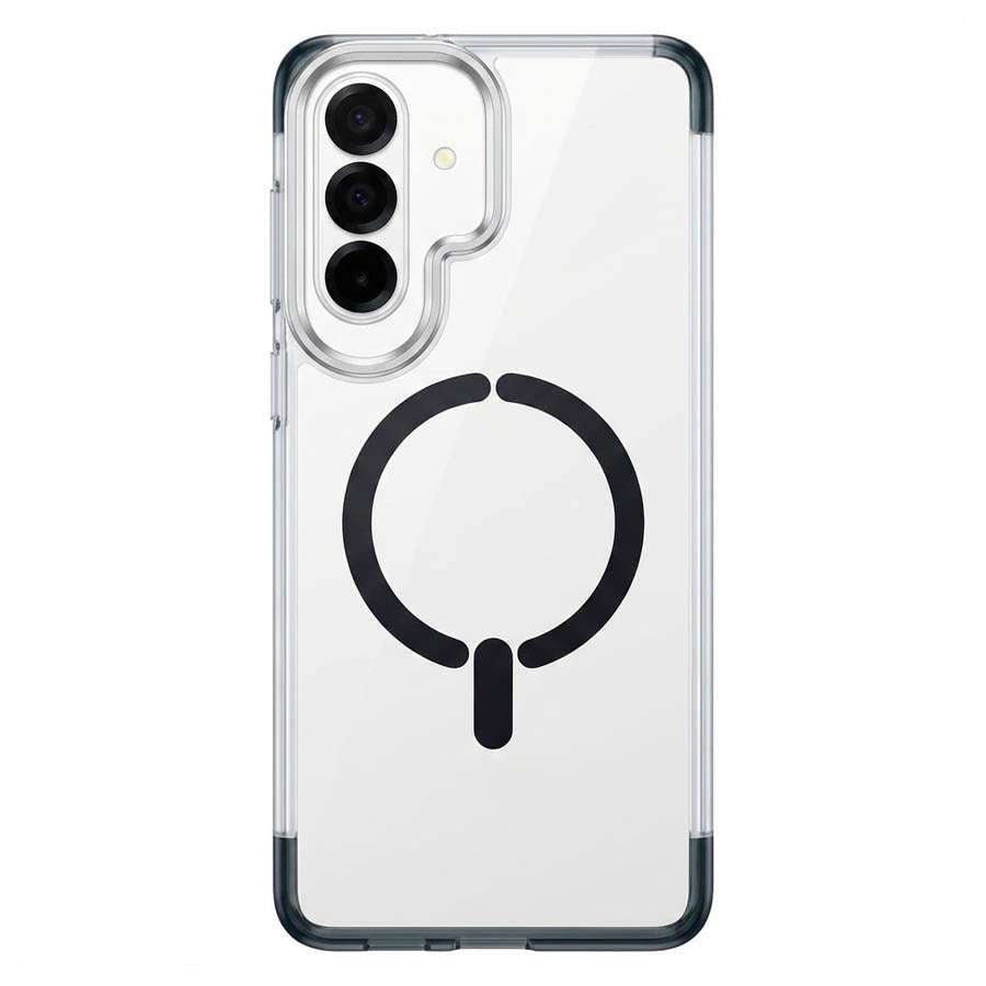 Coque Antijaunissement Cam Holder compatible MagSafe pour Samsung Galaxy S26