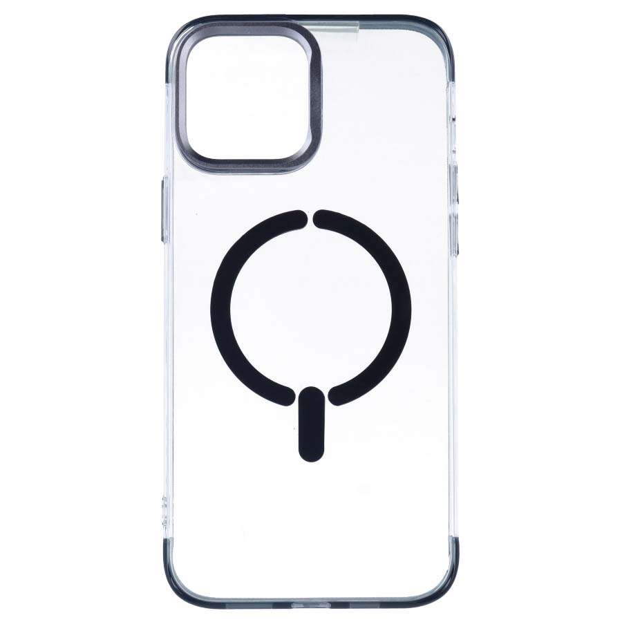 Coque Cam Holder Antijeune Compatible MagSafe pour iPhone 13 Pro Max