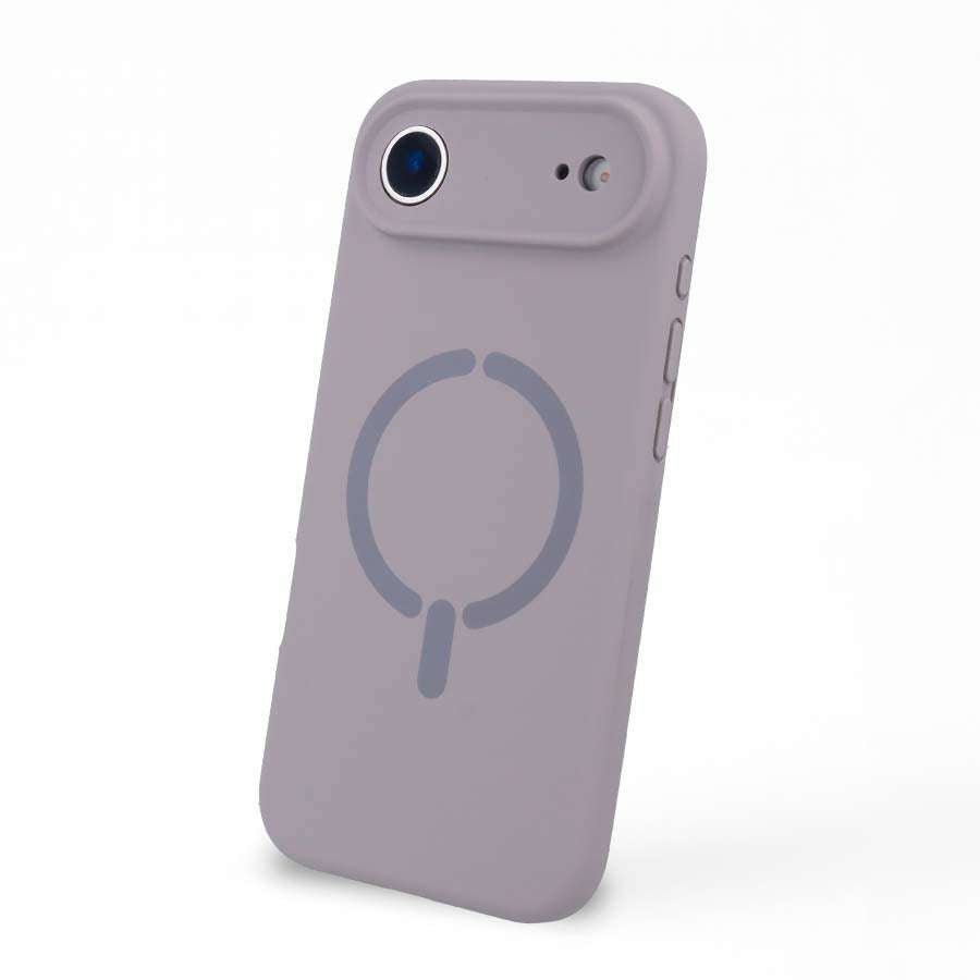 Coque Compatible MagSafe avec Cache Caméra pour iPhone Air