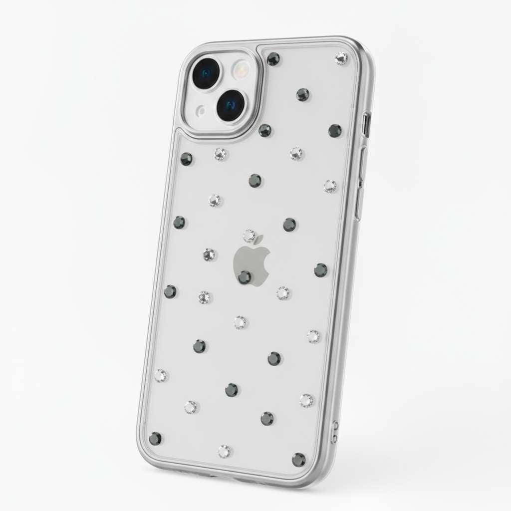 Housse multi-perles pour iPhone 14