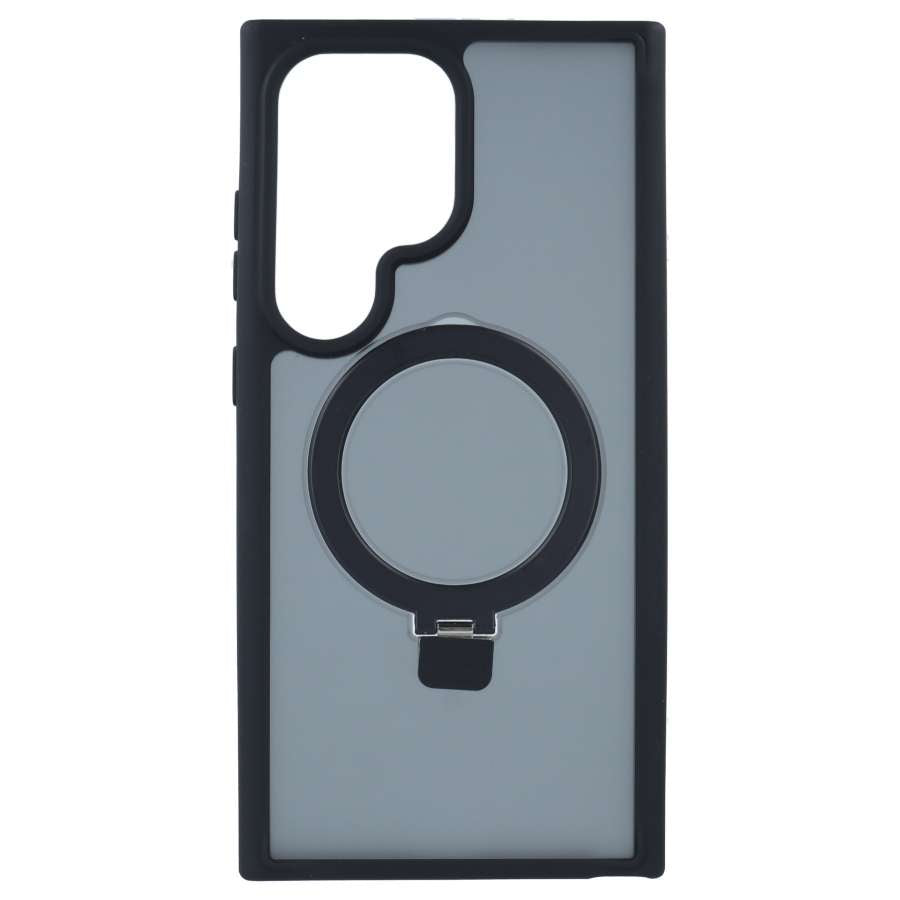 Coque Ring compatible MagSafe pour Samsung Galaxy S24 Ultra