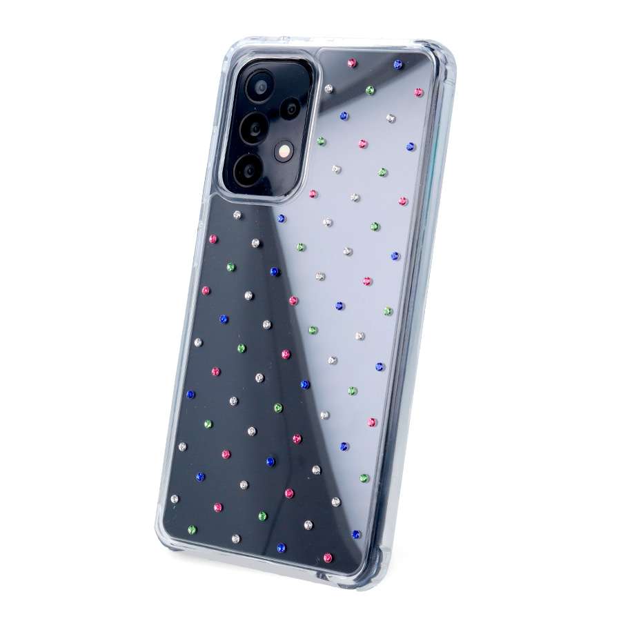 Coque Paillettes Multicolore pour Samsung Galaxy A52 4G