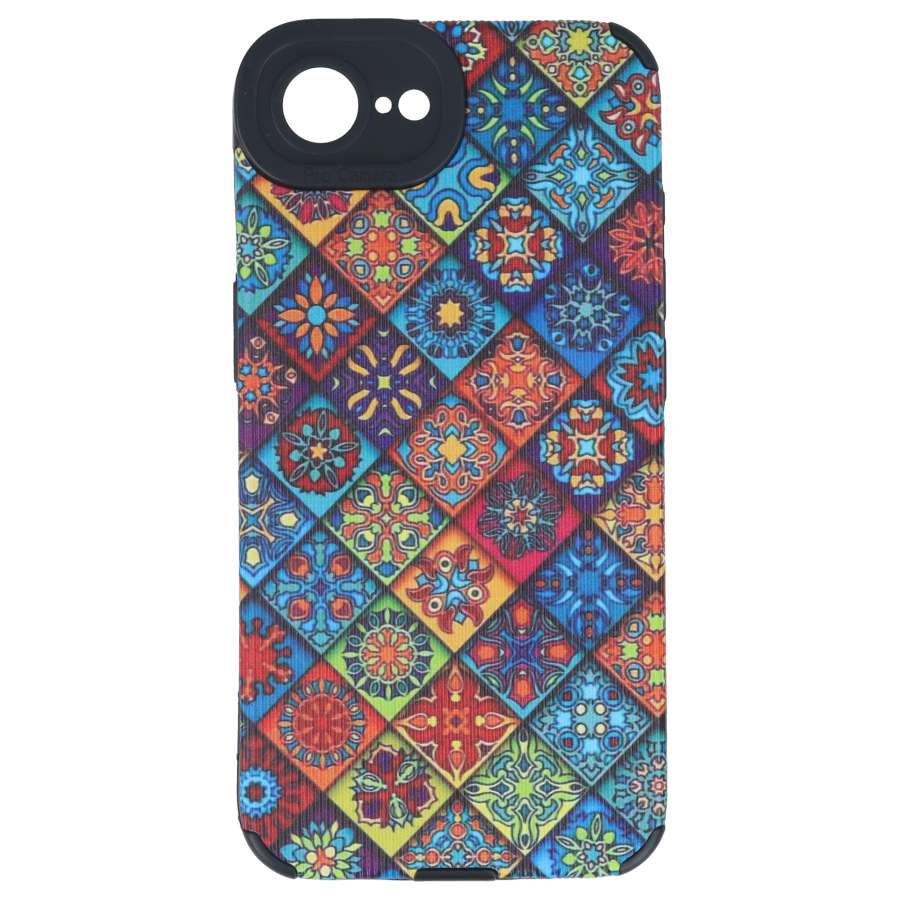 Housse Mandala pour iPhone 16e