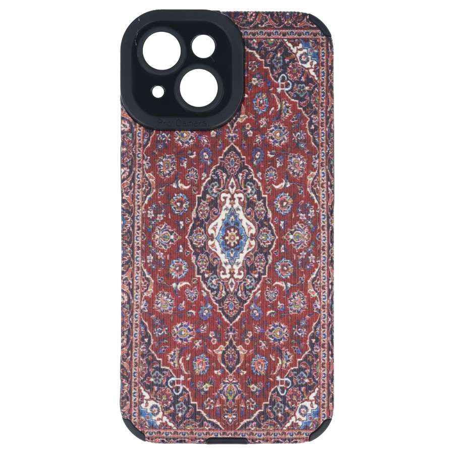 Housse Mandala pour iPhone 15