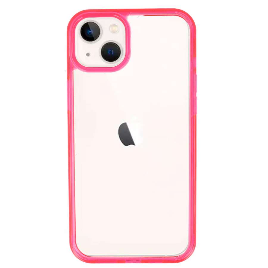 Bumper de couleur pour iPhone 14
