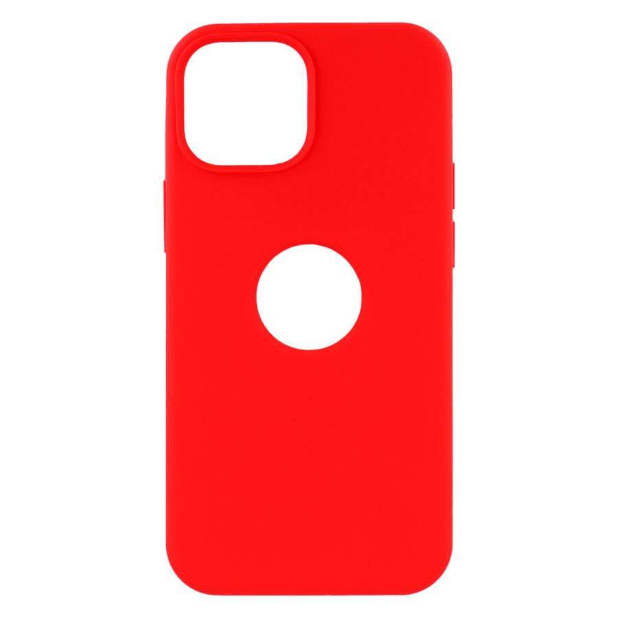 Coque Ultra Douce Logo pour iPhone 13 Mini