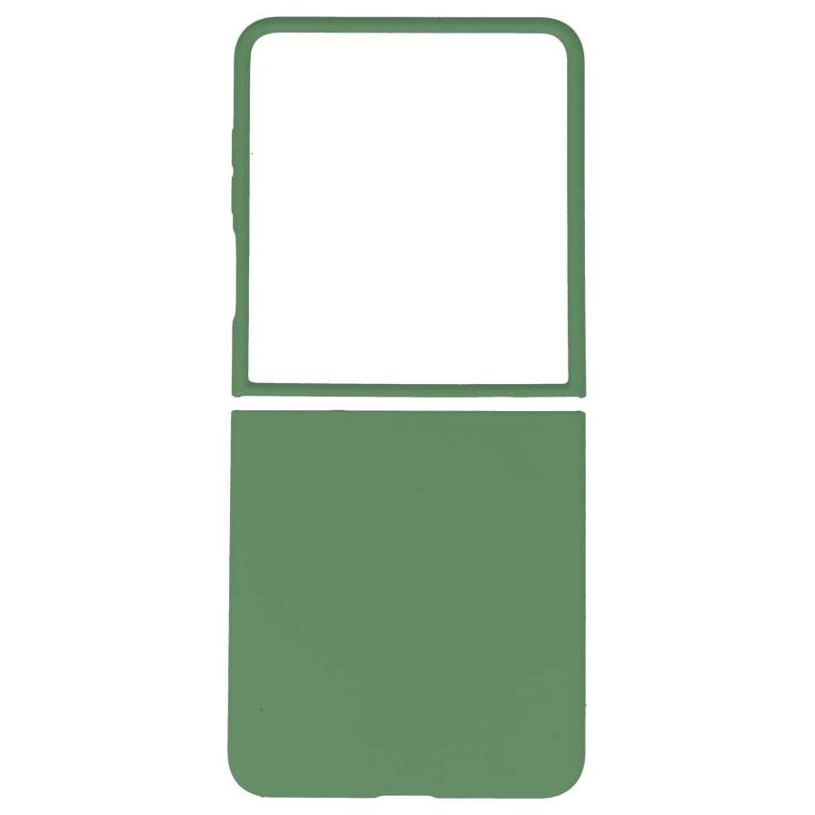 Housse Ultra Douce pour Samsung Galaxy Z Flip 7