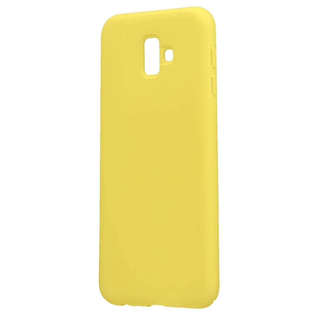Housse ultra douce pour Samsung Galaxy J6 Plus