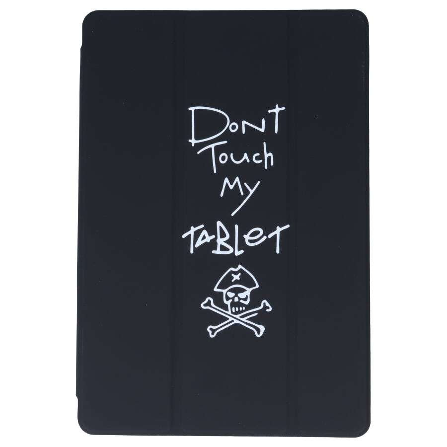 Étui à rabat pour tablette avec motif pour Lenovo M10 Plus
