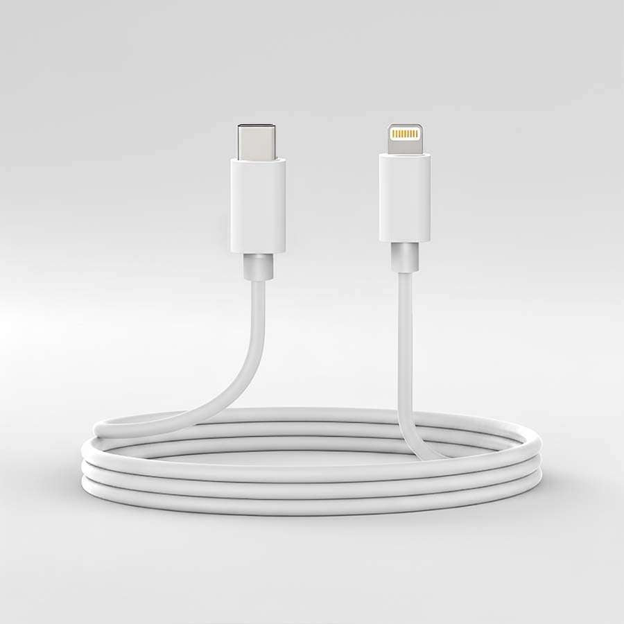 Câble - Câble USB-C vers Lightning