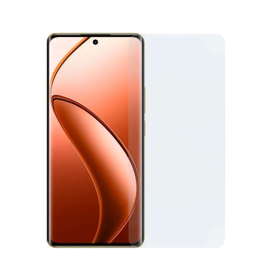 Verre Trempé Transparent pour Realme 12 Plus 5G