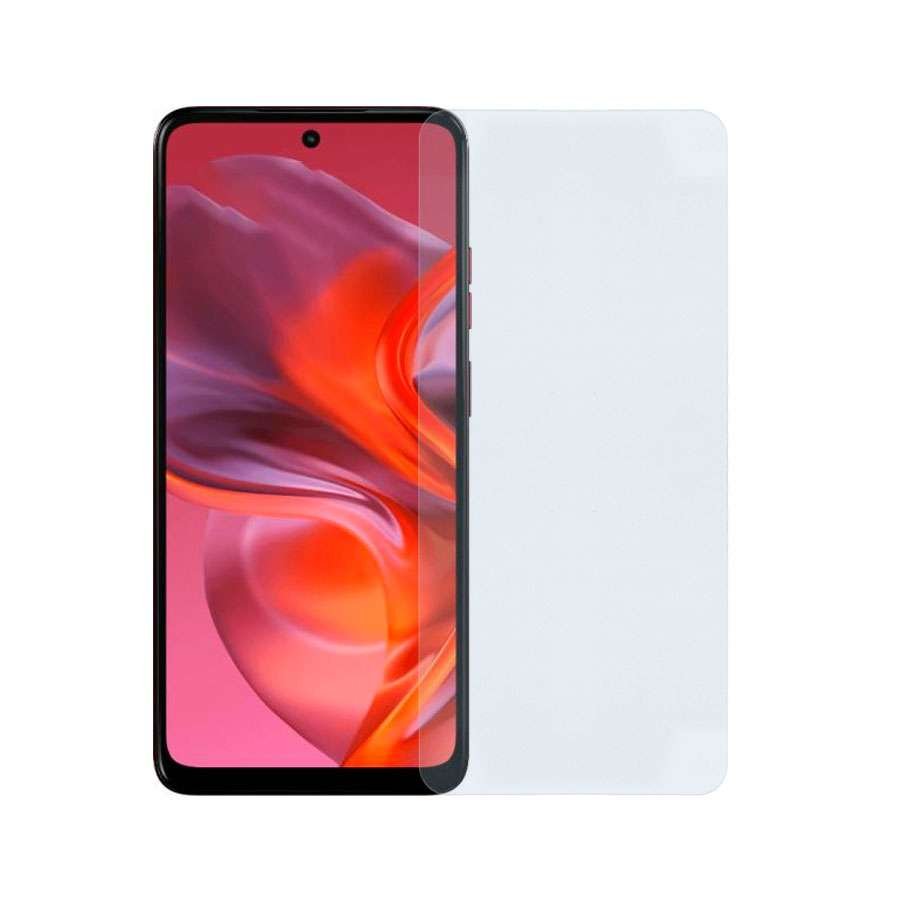 Verre Trempé Transparent pour Motorola Moto G15