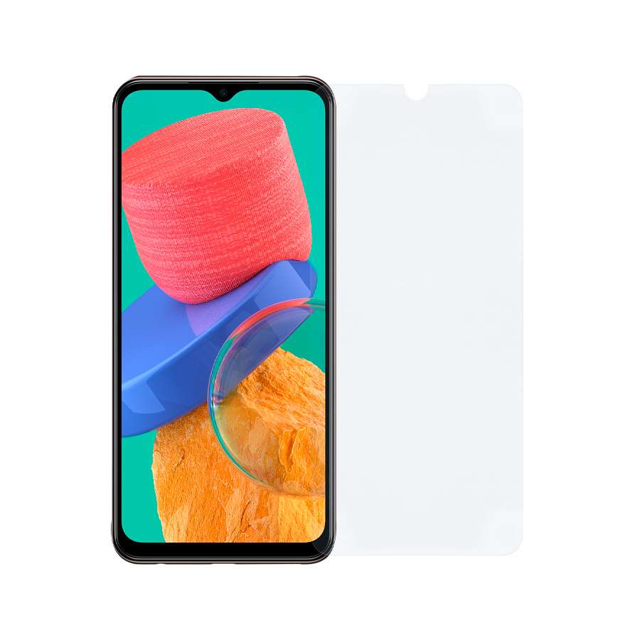 Verre trempé transparent pour Samsung Galaxy A33 5G