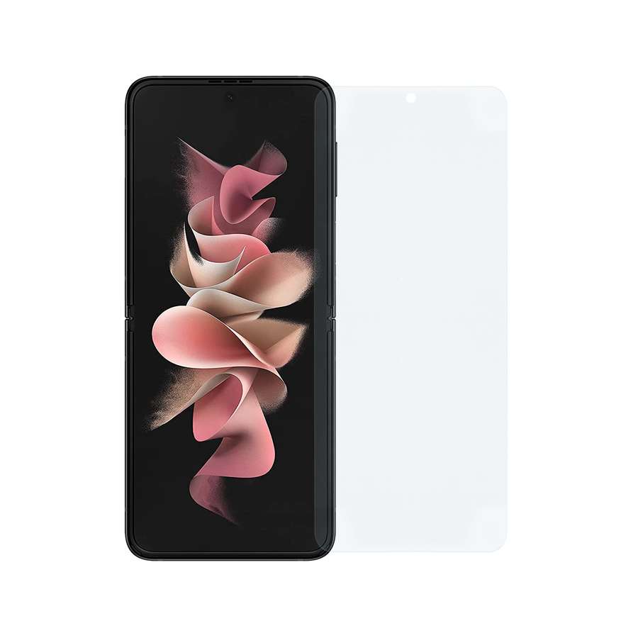 Verre Trempé Transparent pour Samsung Galaxy Z Flip4