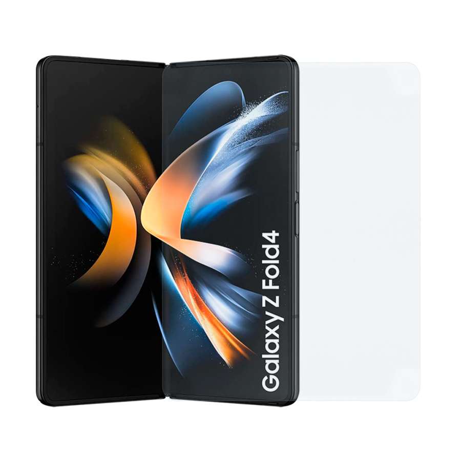 Verre trempé transparent pour Samsung Galaxy Z Fold 5