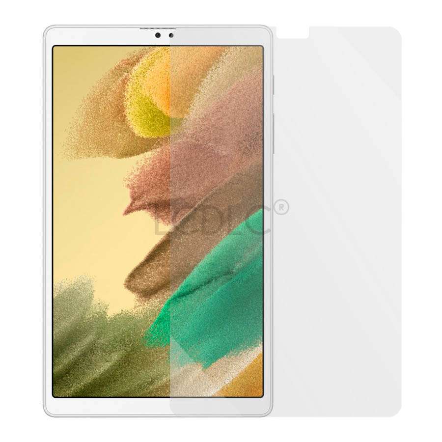 Protection d'écran en verre trempé intégrale pour tablette Samsung Galaxy Tab A7 Lite