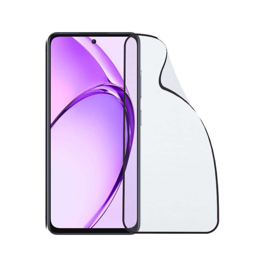 Verre trempé intégral incassable pour Oppo A60