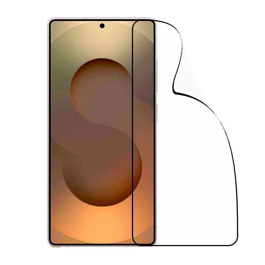 Verre Trempé Intégral Incassable pour Samsung Galaxy S25 Ultra