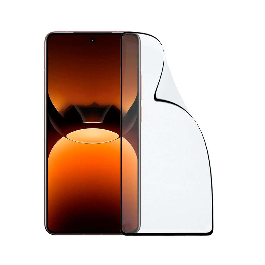 Verre Trempé Intégral Incassable pour Realme GT 7 Pro