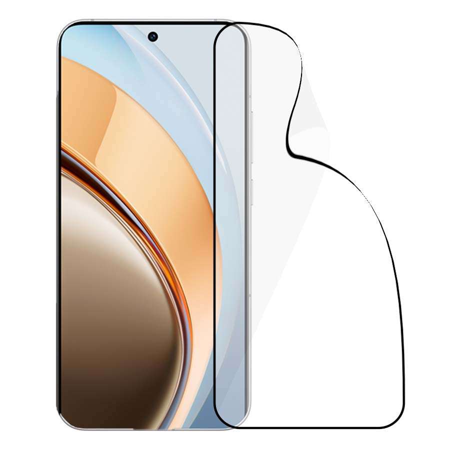 Verre trempé intégral incassable pour Vivo 40 SE 80W 5G