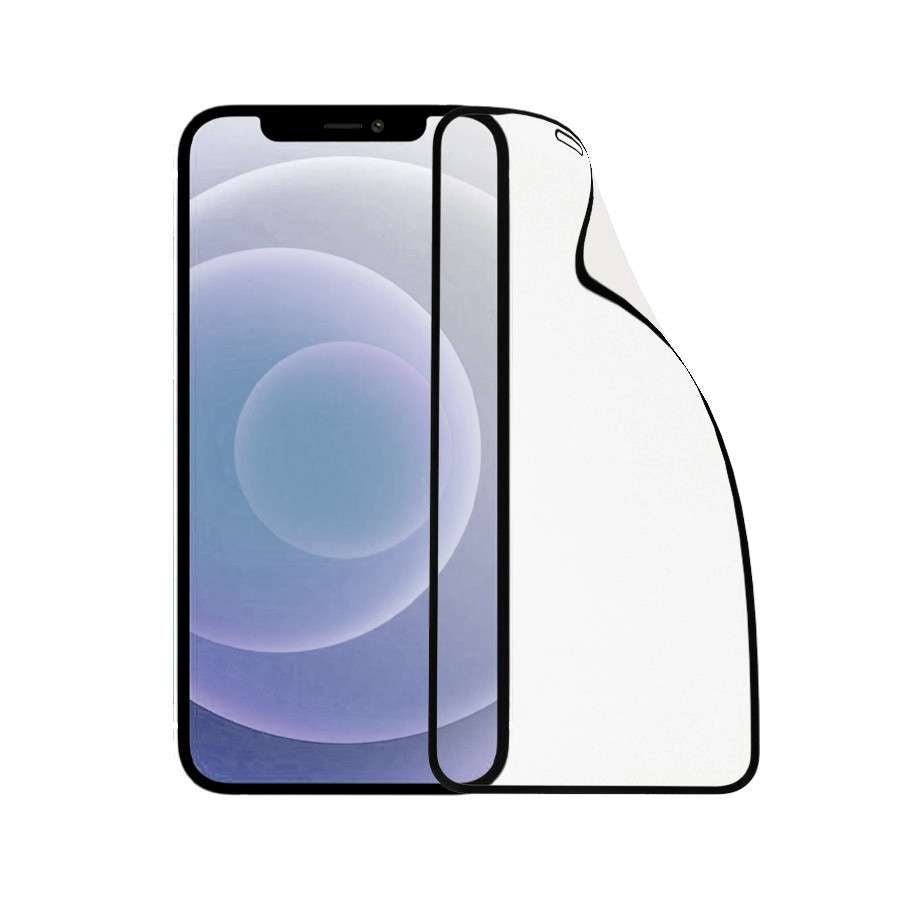 Verre Trempé Intégral Incassable pour iPhone X