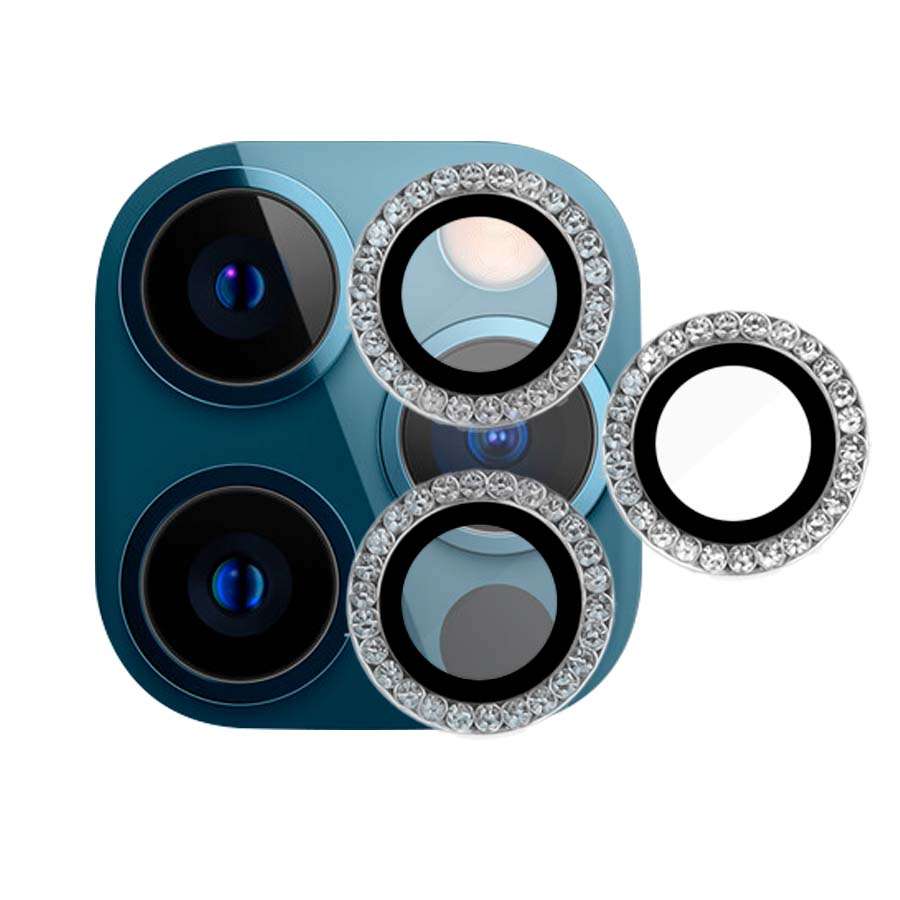 Cache-objectif Brillance pour iPhone 14 Pro Max