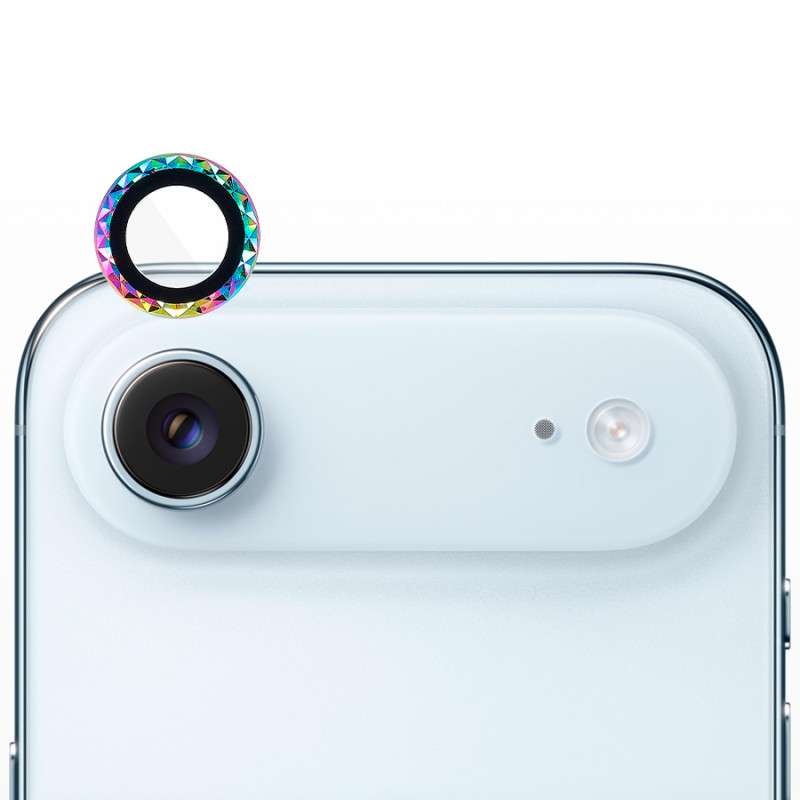 Cache-objectif tressé pour iPhone Air