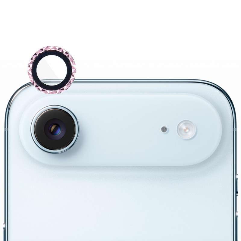 Cache-objectif tressé pour iPhone Air