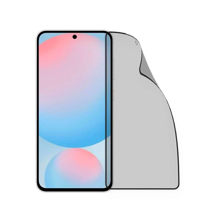 Film de protection d'écran anti-espion incassable en verre trempé pour Samsung Galaxy S25 Plus