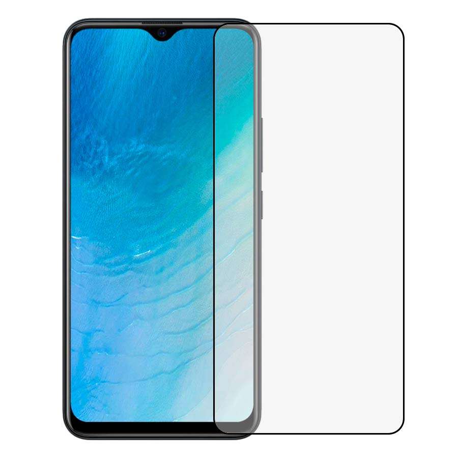 Verre Trempé Intégral pour Vivo Y19S