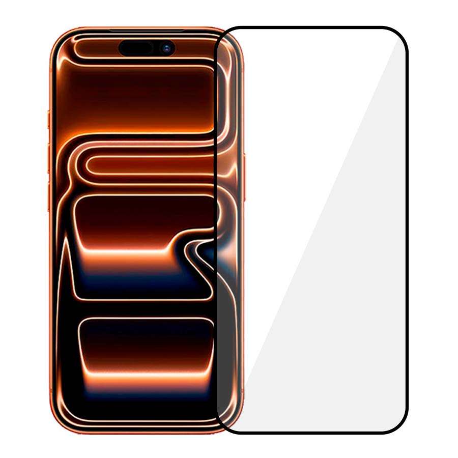 Verre Trempé Intégral pour iPhone 17 Pro