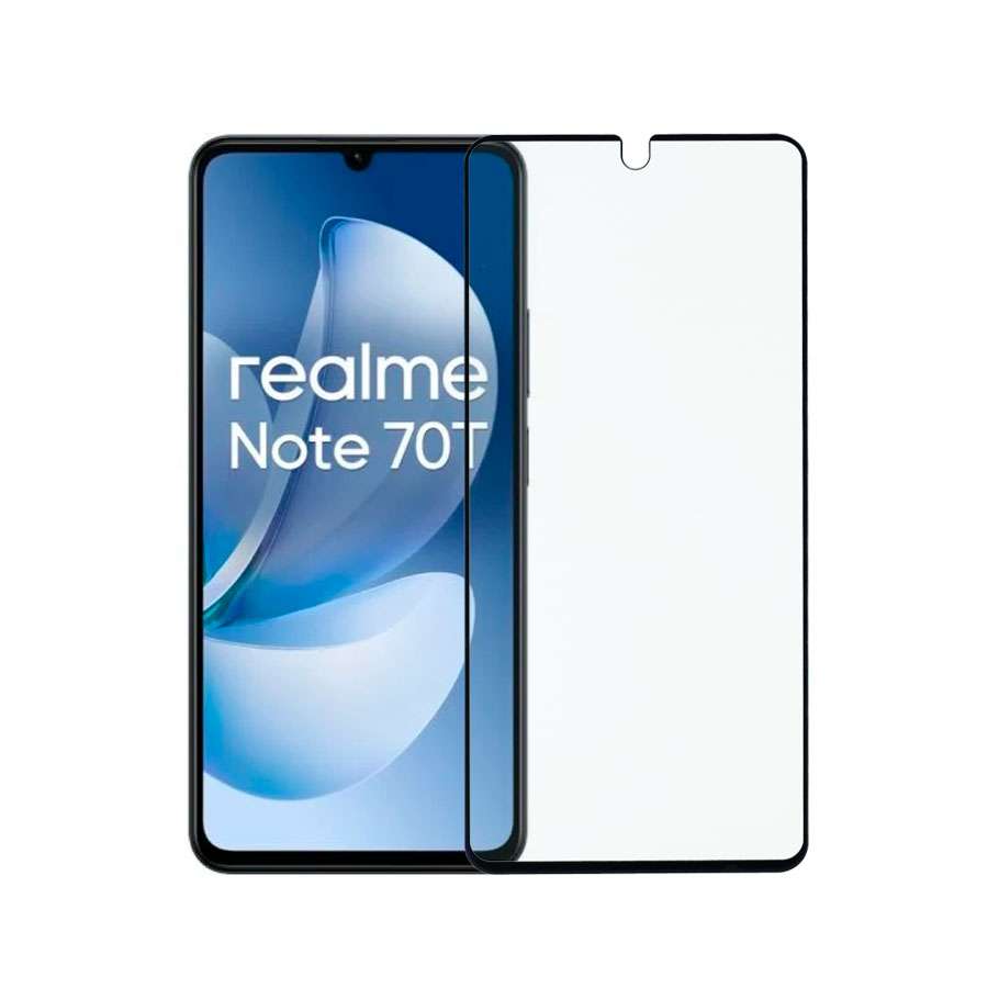 Verre Trempé Intégral pour Realme Note 70T