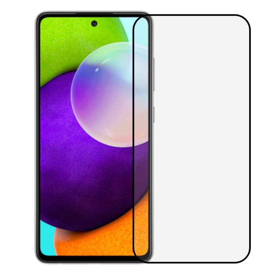 Verre trempé intégral pour Samsung Galaxy A52 5G