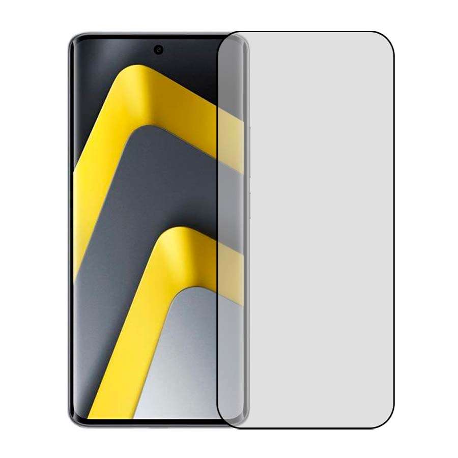 Verre trempé intégral pour Poco M8 Pro 5G