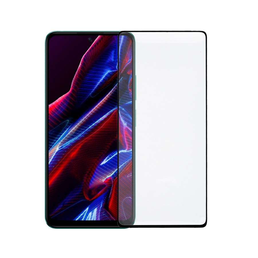 Verre trempé intégral pour Xiaomi Redmi Note 12 5G