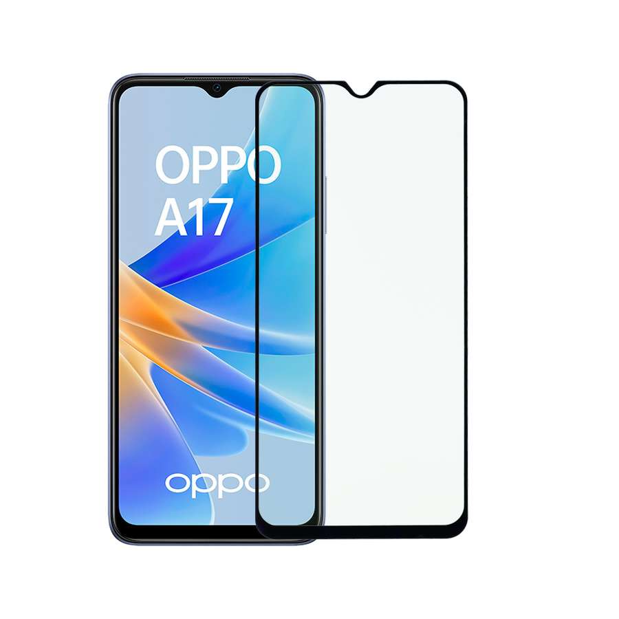 Verre Trempé Intégral pour Oppo A17