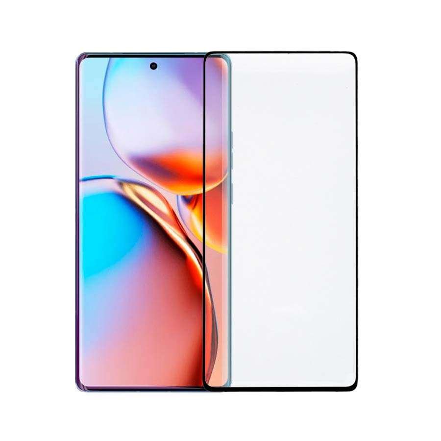 Verre Trempé Intégral pour Motorola Edge 40
