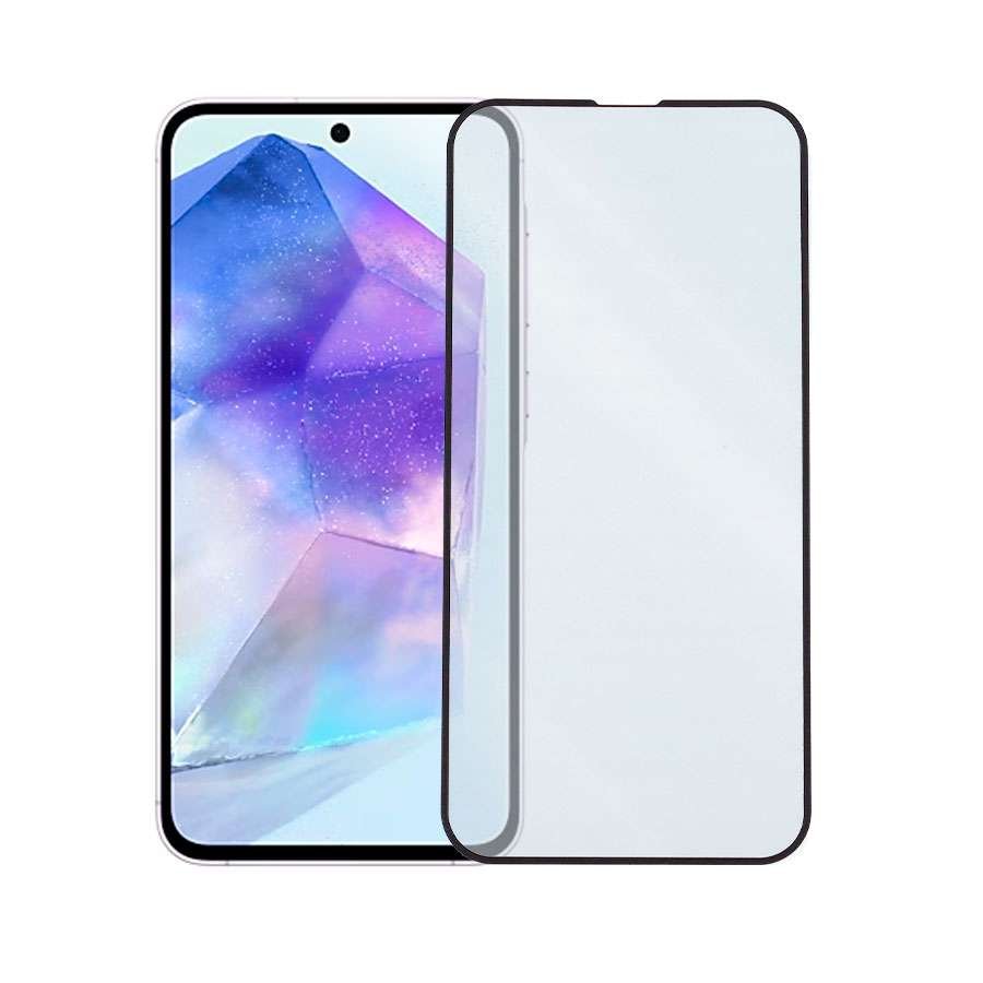 Verre Trempé Ultra Résistant pour Samsung Galaxy A55 5G