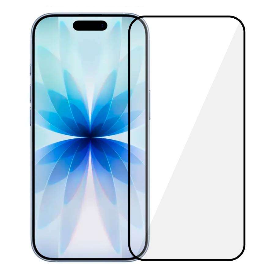 Verre Trempé Ultra Résistant pour iPhone 16 Pro