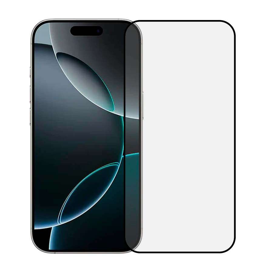 Verre trempé ultra-résistant pour iPhone 16 Pro Max