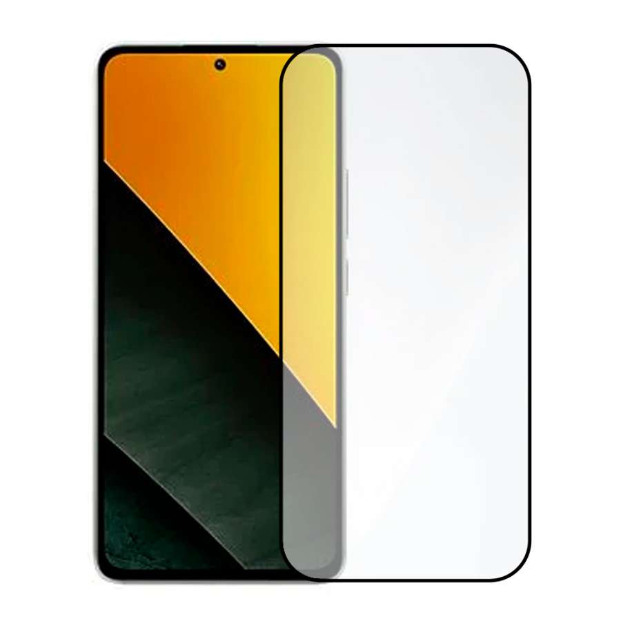 Verre Trempé Ultra Résistant pour Xiaomi Poco M7 Pro