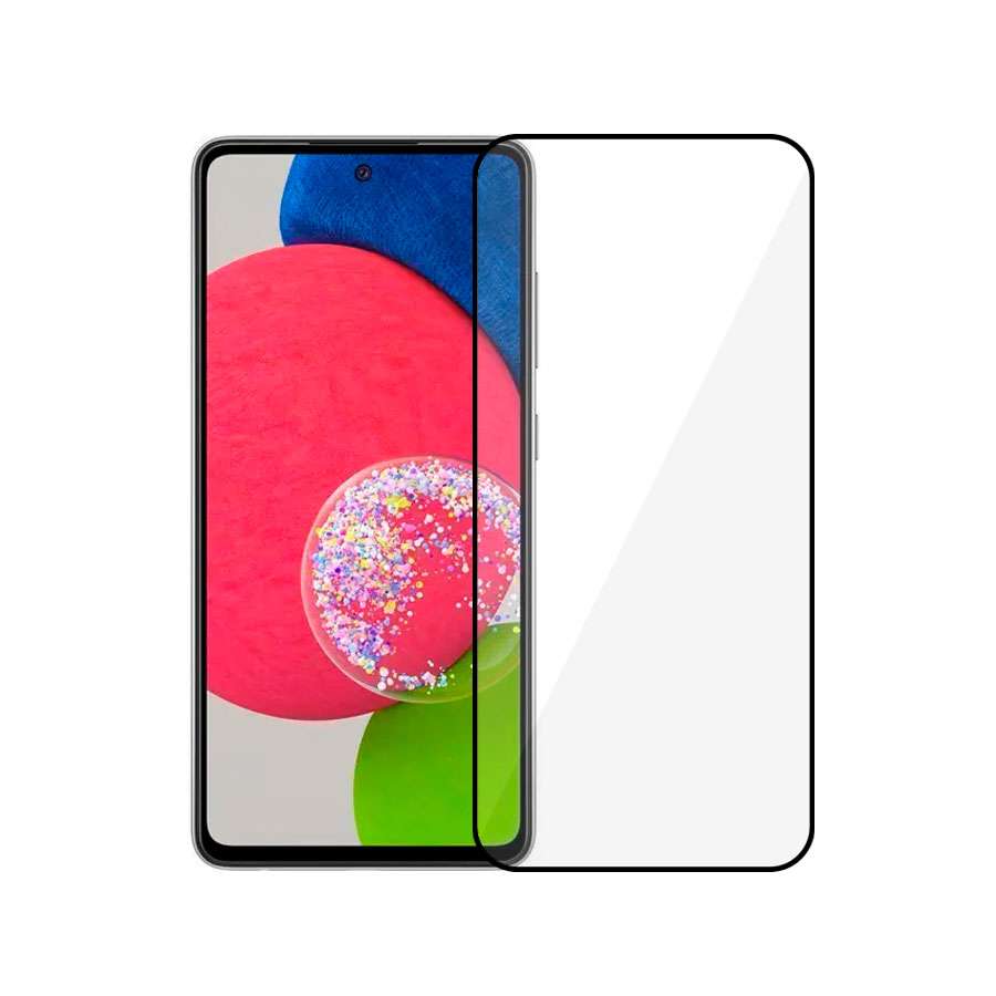 Verre trempé ultra résistant pour Samsung Galaxy A52 5G