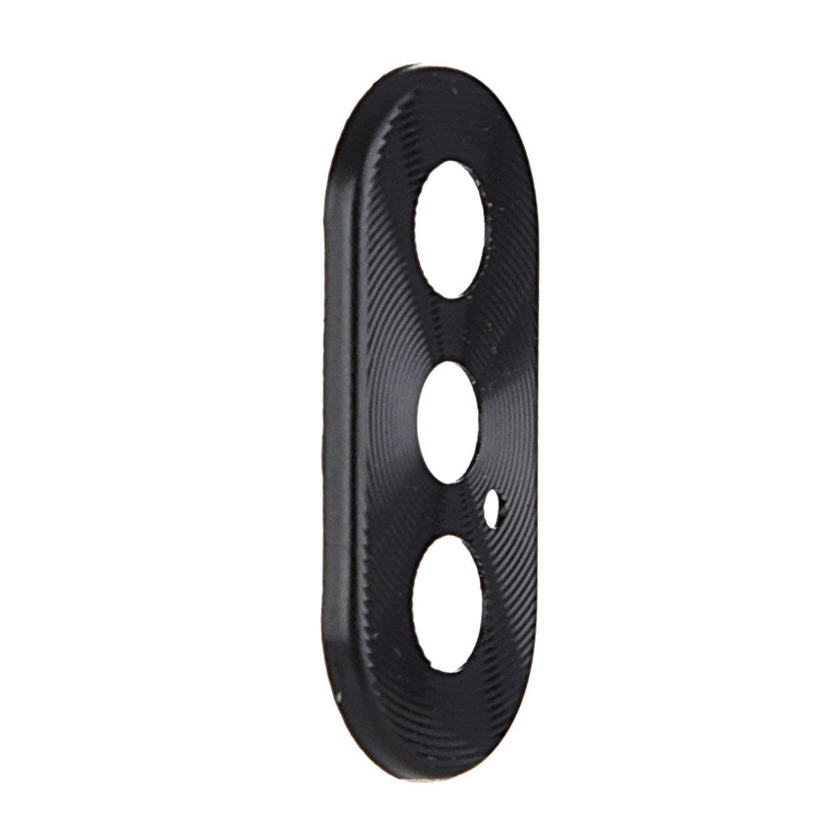Protection d'objectif métallisée pour iPhone XS