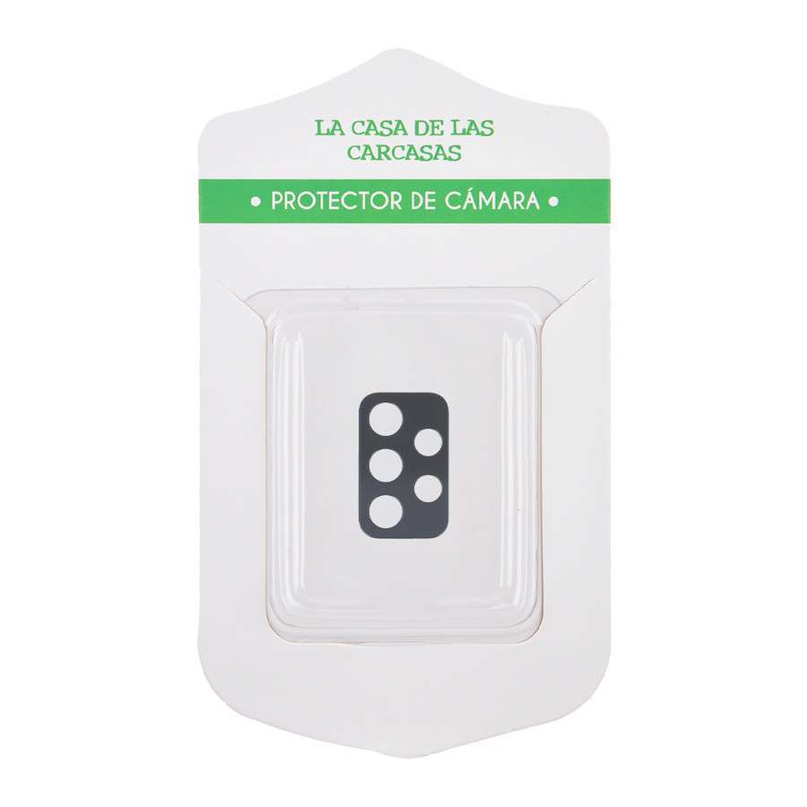 Protecteur d'objectif métallisé pour Samsung Galaxy A52 4G