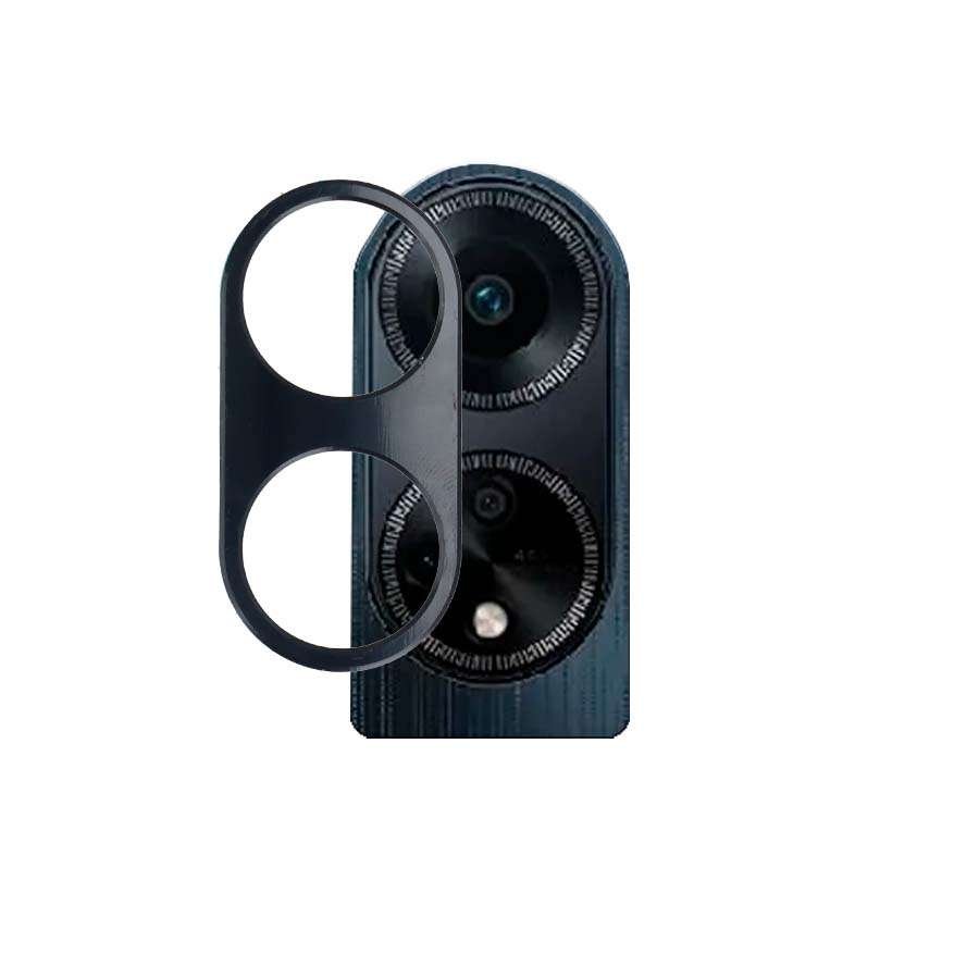 Protection d'appareil photo métallisée pour Oppo A98 5G
