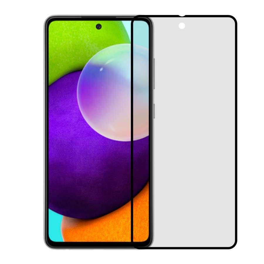 Verre Trempé Intégral Anti-Espion pour Samsung Galaxy A52S 5G